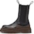 Bottega Veneta Tire Chelsea Boot 'Hitam Coklat' 630284VBS501024