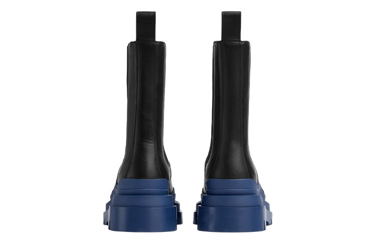 Purchase Bottega Veneta Tire Chelsea Boot 'Black Leather' 630284VBS501759