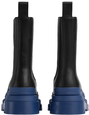 Bottega Veneta Tire Chelsea Boot 'Black Leather' 630284VBS501759 Purchase Bottega Veneta Tire Chelsea Boot 'Black Leather' 630284VBS501759