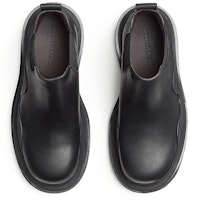 Bottega Veneta 短款黑色靴子 630281VBS501029 Lookbook Bottega Veneta 短款黑色靴子 630281VBS501029