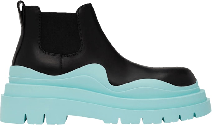 Bottega Veneta葆蝶家 牛皮 簡約舒適 短靴 男款 黑藍 Buy Bottega Veneta葆蝶家 牛皮 簡約舒適 短靴 男款 黑藍