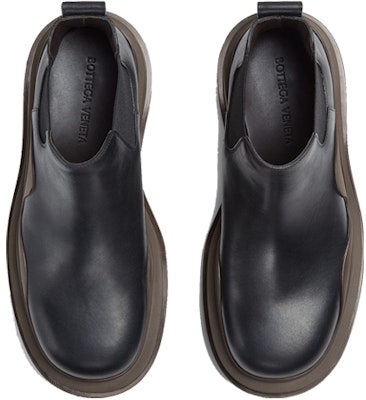 보테가 베네타 타이어 숏부츠 '블랙 캠핑' 630281-VBS50-1291 Lookbook 보테가 베네타 타이어 숏부츠 '블랙 캠핑' 630281-VBS50-1291