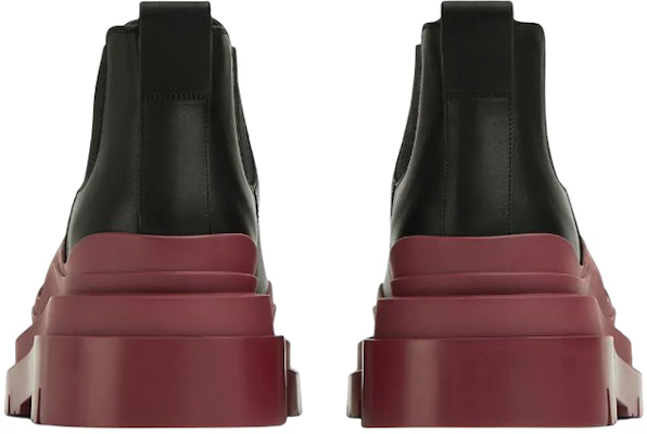 Bottega Veneta Tire Cropped Boot 'Black Cherry' 630281-VBS50-1507 Shop Bottega Veneta Tire Cropped Boot 'Black Cherry' 630281-VBS50-1507