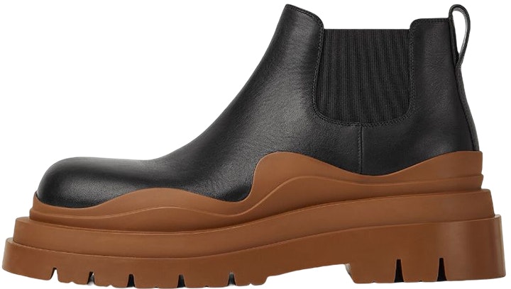 bottega-veneta-tire-cropped-boot-black-cognac-630281-vbs-50-1753