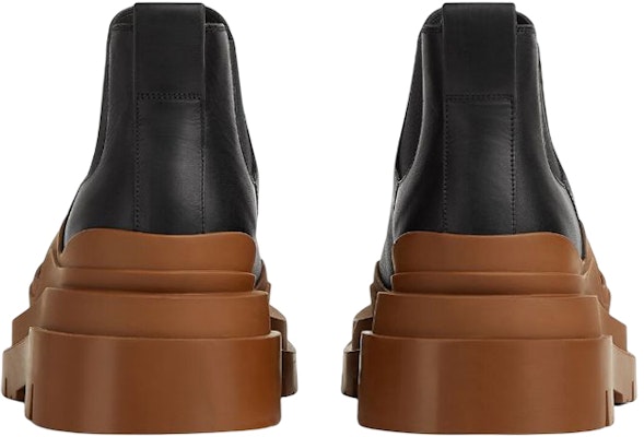 葆蝶家Tire短靴‘黑褐色’ 630281-VBS50-1753 Purchase 葆蝶家Tire短靴‘黑褐色’ 630281-VBS50-1753