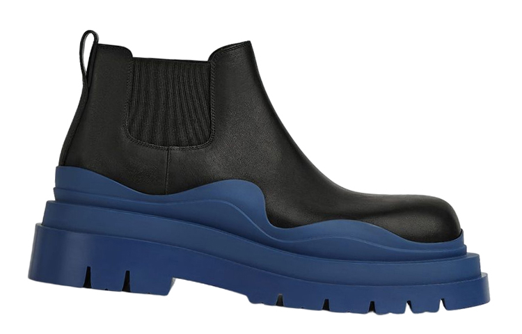 Order 葆蝶家Tire短靴“黑色巡游” 630281VBS501759