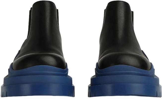 葆蝶家Tire短靴“黑色巡游” 630281VBS501759 Shop 葆蝶家Tire短靴“黑色巡游” 630281VBS501759