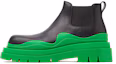 Buy Bottega Veneta Stivale Tire Cropped ''Nero Erba'' 630281VBS501477