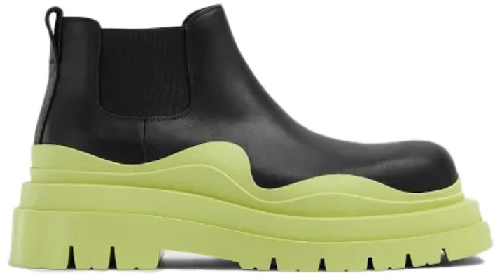 ボッテガヴェネタ タイヤブーツ (ブラックシーグラス) 630281-VBS50-1273 Order ボッテガヴェネタ タイヤブーツ (ブラックシーグラス) 630281-VBS50-1273