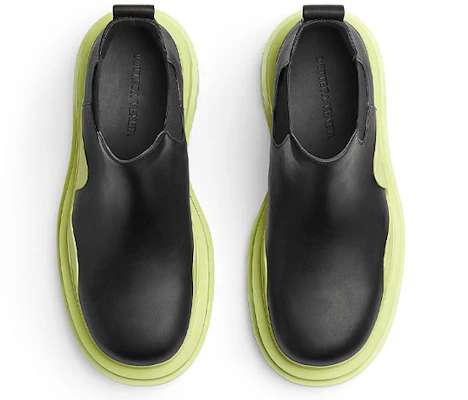 ボッテガヴェネタ タイヤブーツ (ブラックシーグラス) 630281-VBS50-1273 Lookbook ボッテガヴェネタ タイヤブーツ (ブラックシーグラス) 630281-VBS50-1273