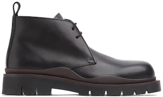 Order Bottega Veneta Stivali Tire Desert ''Nero Fondente'' 667074VBS501314