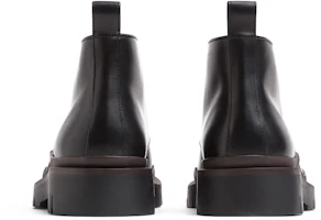 Purchase Bottega Veneta Stivali Tire Desert ''Nero Fondente'' 667074VBS501314