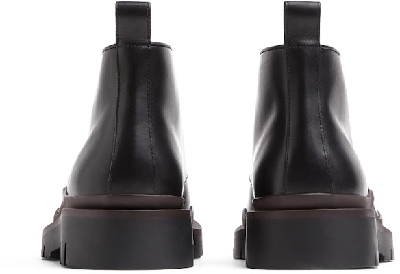 Bottega Veneta Tire Desert Boot 'Black Fondant' Hitam. 667074VBS501314 Purchase Bottega Veneta Tire Desert Boot 'Black Fondant' Hitam. 667074VBS501314