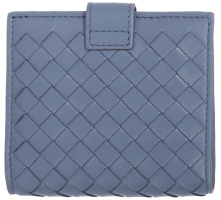 Bottega Veneta Cartera Tourmalina Nappa Intrecciato Piel Cordero Azul Oscuro Order Bottega Veneta Cartera Tourmalina Nappa Intrecciato Piel Cordero Azul Oscuro