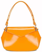 Bottega Veneta Toyin Medium Shoulder Bag Orange Bottega Veneta Toyin Medium Shoulder Bag Orange