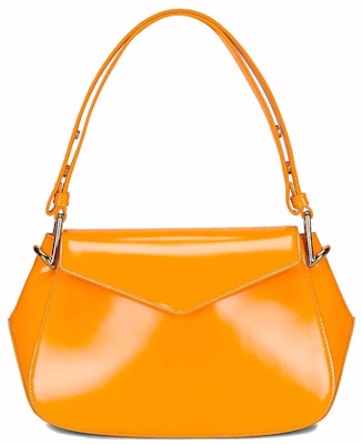葆蝶家橙色Toyin中号肩背包 Buy 葆蝶家橙色Toyin中号肩背包