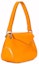 Order 葆蝶家橙色Toyin中号肩背包