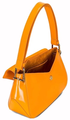 葆蝶家橙色Toyin中号肩背包 Lookbook 葆蝶家橙色Toyin中号肩背包