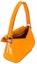 Lookbook 葆蝶家橙色Toyin中号肩背包