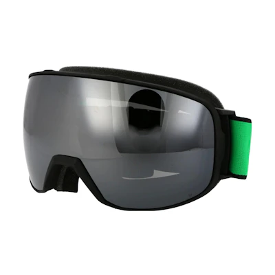 Bottega Veneta Unisex Anti-Fog Anti-Wind Black Lens Ski Goggles BV1167S003