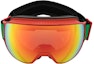 Buy Bottega Veneta Unisex Anti-UV Gradient Red Lens Ski Goggles BV1167S002