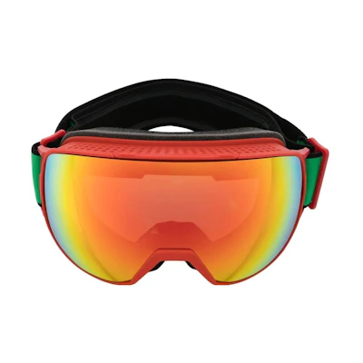 Bottega Veneta Unisex Anti-UV Gradient Red Lens Ski Goggles BV1167S002