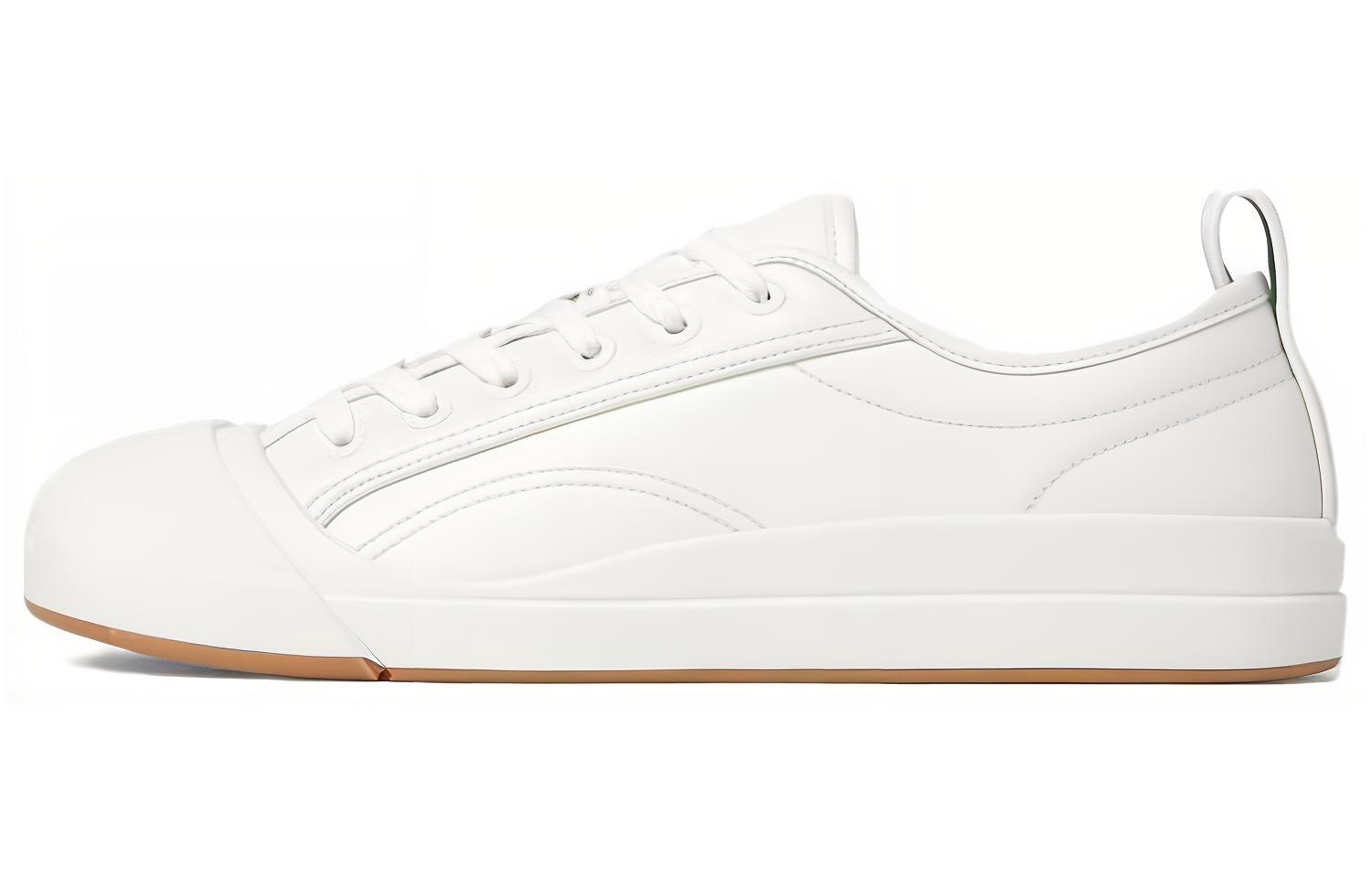 Bottega Veneta Vulcan 'Optical White'