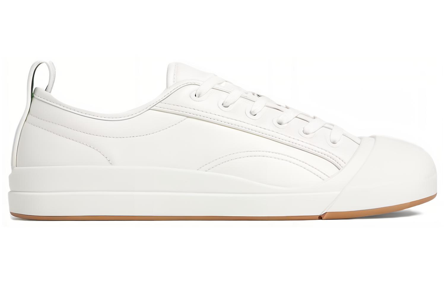 Bottega Veneta Vulcan 'Optical White' 圖 2