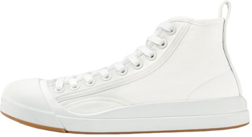 Bottega Veneta Vulcan High-Top 'White' 755130V2R109122 Bottega Veneta Vulcan High-Top 'White' 755130V2R109122