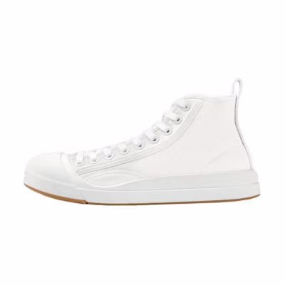 Bottega Veneta Vulcan High-Top 'White'