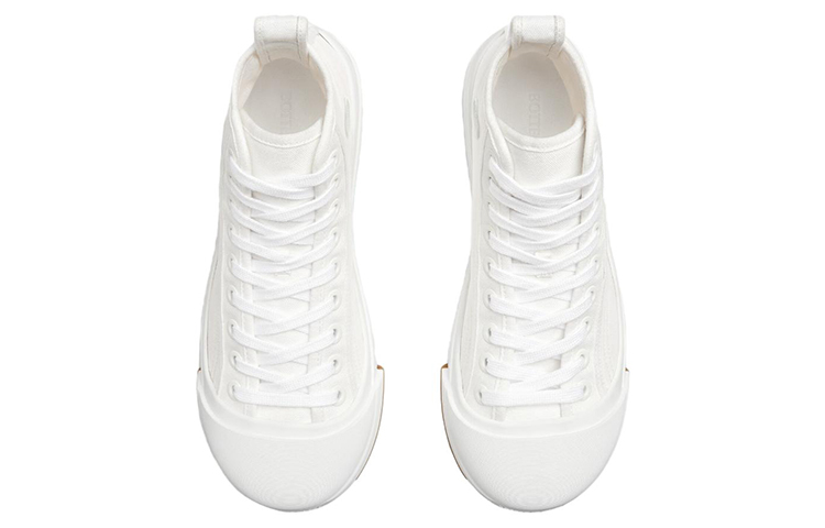 Order ボッテガヴェネタ ヴァルカン ハイトップ『ホワイト』 755130V2R109122