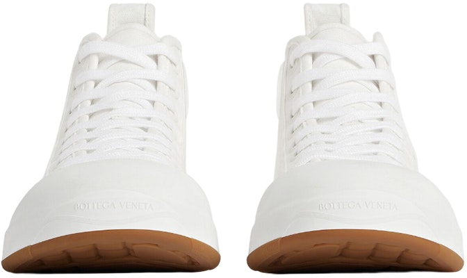 Bottega Veneta Vulcan High-Top 'White' 755130V2R109122 Lookbook Bottega Veneta Vulcan High-Top 'White' 755130V2R109122