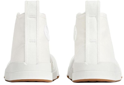 Bottega Veneta Vulcan High-Top 'Putih' 755130V2R109122 Shop Bottega Veneta Vulcan High-Top 'Putih' 755130V2R109122