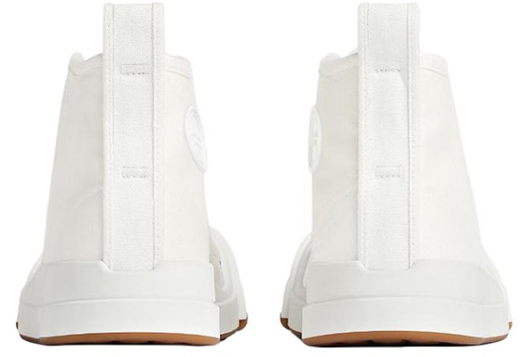 Bottega Veneta Vulcan High-Top 'White' 755130V2R109122 Shop Bottega Veneta Vulcan High-Top 'White' 755130V2R109122