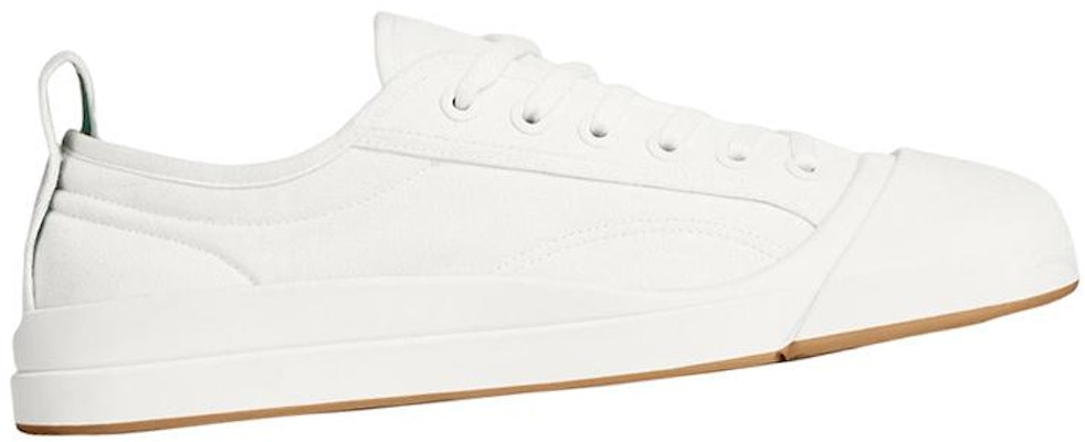 Bottega Veneta Vulcano Sneaker White Canvas 741360V2R109122 Order Bottega Veneta Vulcano Sneaker White Canvas 741360V2R109122