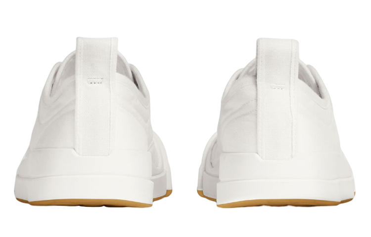 Purchase 葆蝶家 Vulcano 运动鞋 白色帆布 741360V2R109122