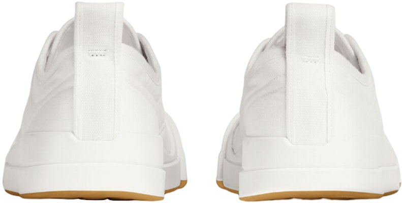 Bottega Veneta Vulcano Sneaker White Canvas 741360V2R109122 Purchase Bottega Veneta Vulcano Sneaker White Canvas 741360V2R109122