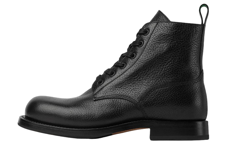 Bottega Veneta Wardrobe Ankle Boot 'Black Fashion Strap'