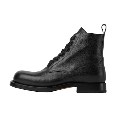 Bottega Veneta Wardrobe Ankle Boot 'Black Fashion Strap'