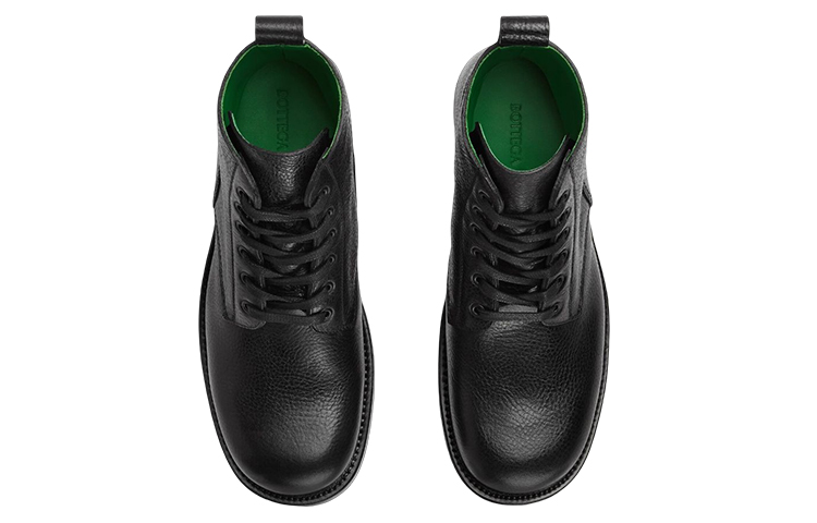 Bottega Veneta Wardrobe Ankle Boot 'Black Fashion Strap' 圖 2