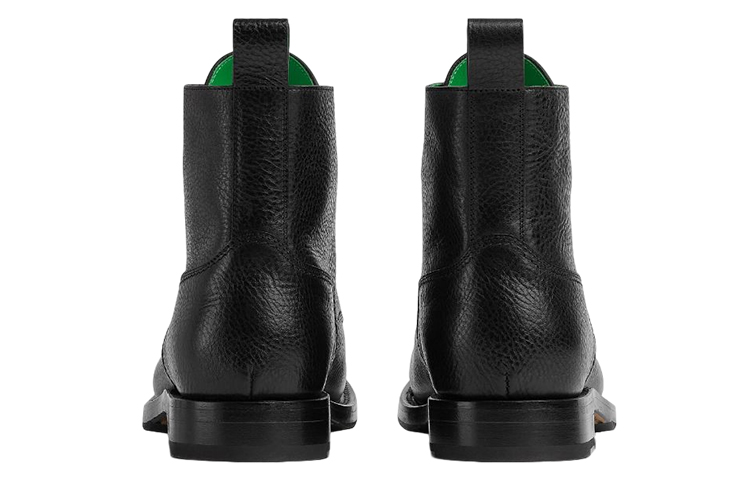 Bottega Veneta Wardrobe Ankle Boot 'Black Fashion Strap' 圖 4