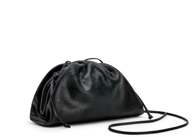 Order Bottega Veneta x DSM The Pouch 20 Hitam