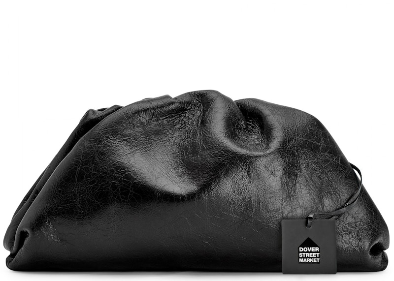 Bottega Veneta x DSM The Pouch Butter Calf Black