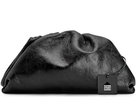 Bottega Veneta x DSM The Pouch Butter Calf Black Bottega Veneta x DSM The Pouch Butter Calf Black