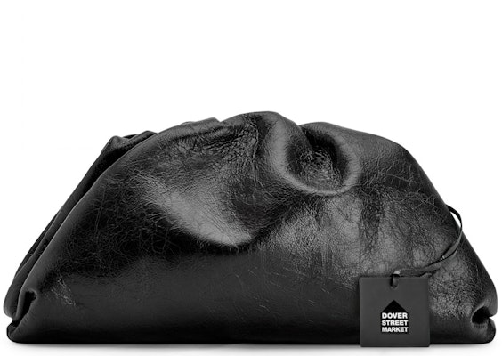 Bottega Veneta x DSM 牛油小牛皮黑色雲朵包 Buy Bottega Veneta x DSM 牛油小牛皮黑色雲朵包