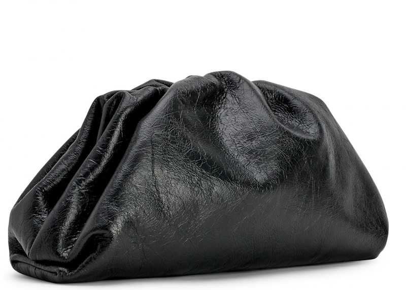 Order Bottega Veneta x DSM The Pouch Butter Calf Hitam