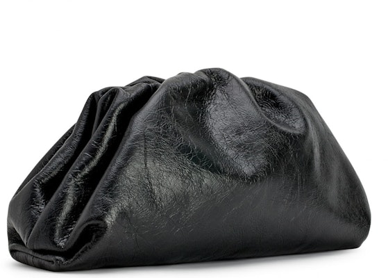 Bottega Veneta x DSM 牛油小牛皮黑色雲朵包 Order Bottega Veneta x DSM 牛油小牛皮黑色雲朵包