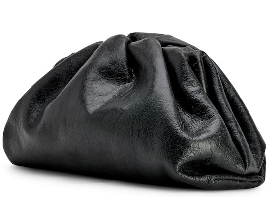 Bottega Veneta x DSM 牛油小牛皮黑色雲朵包 Lookbook Bottega Veneta x DSM 牛油小牛皮黑色雲朵包