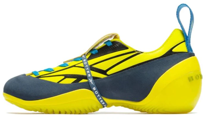 BOTTER x Reebok Energia Bo Kèts Yellow Low-Top Training Shoes for Men RMIA04GC99MAT0021800 Buy BOTTER x Reebok Energia Bo Kèts Yellow Low-Top Training Shoes for Men RMIA04GC99MAT0021800