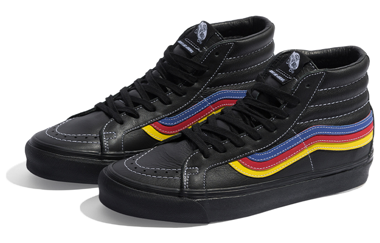 Lookbook Bows and Arrows x Vans SK8-Hi '5x5' Zapatillas Altas 협 VN0A38FYSI5